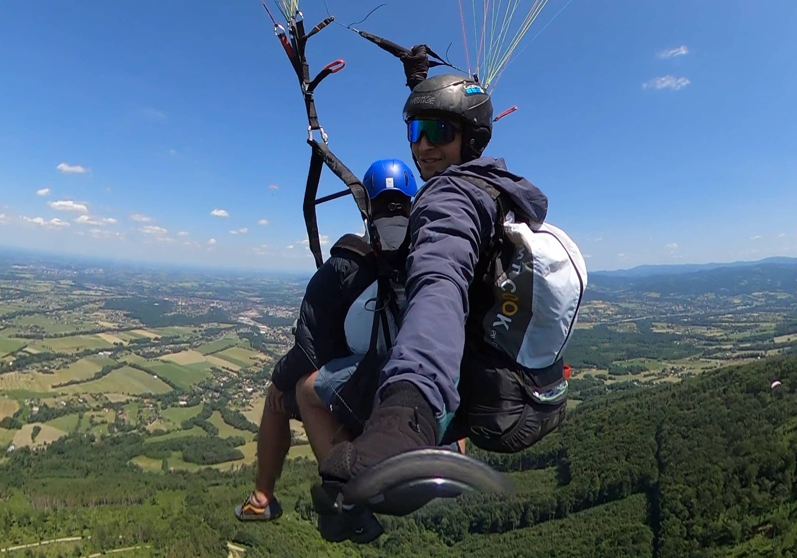 Hlavní stránka 7 Tandem paragliding Beskydy-4