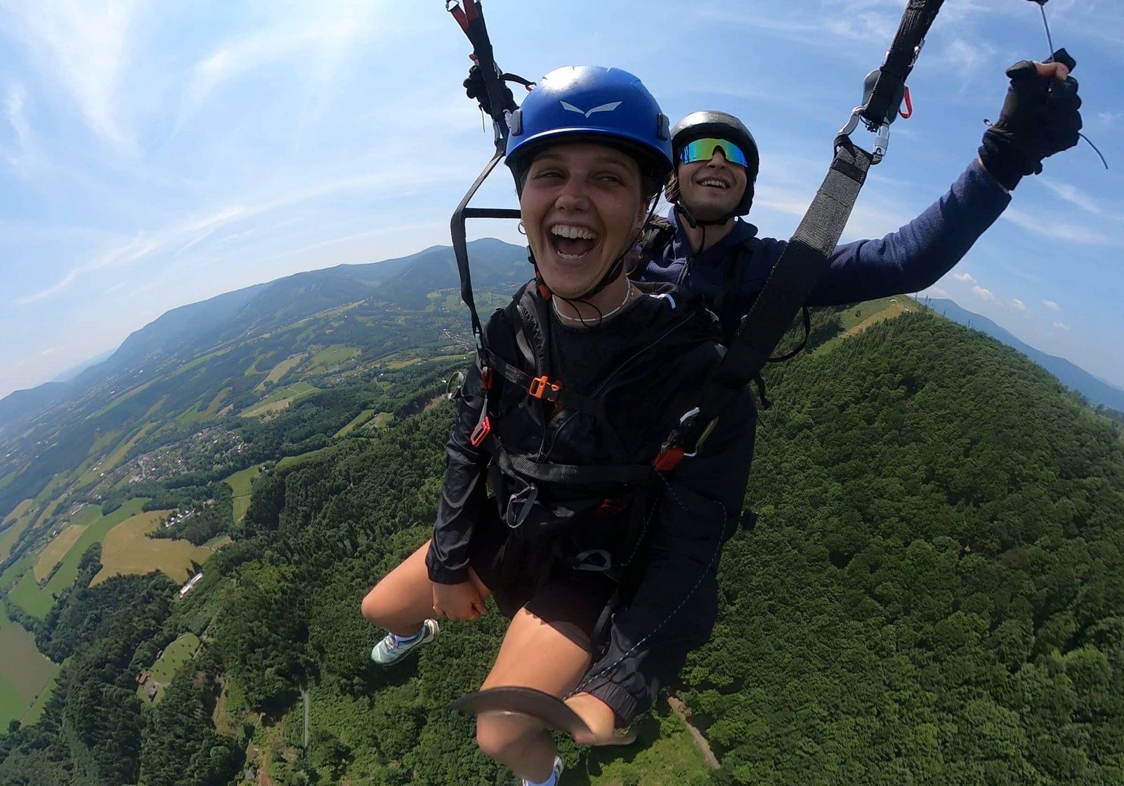 Hlavní stránka 5 Tandem paragliding Beskydy-5