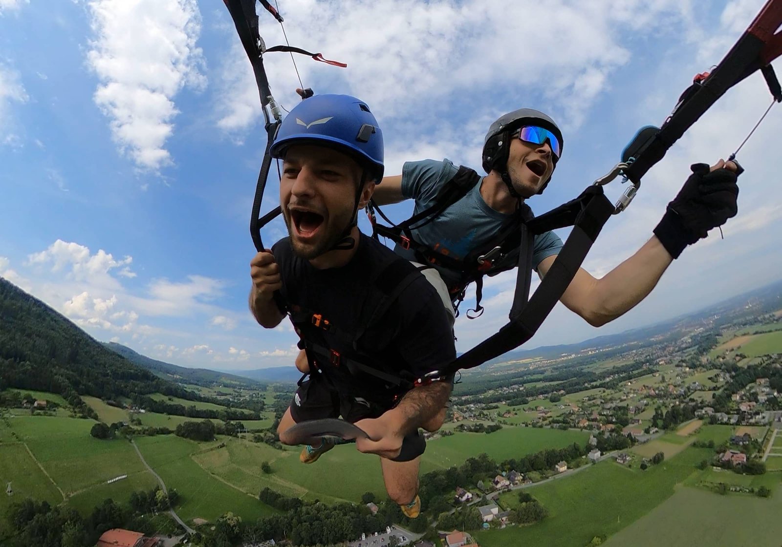 Hlavní stránka 3 Tandem paragliding Beskydy-6