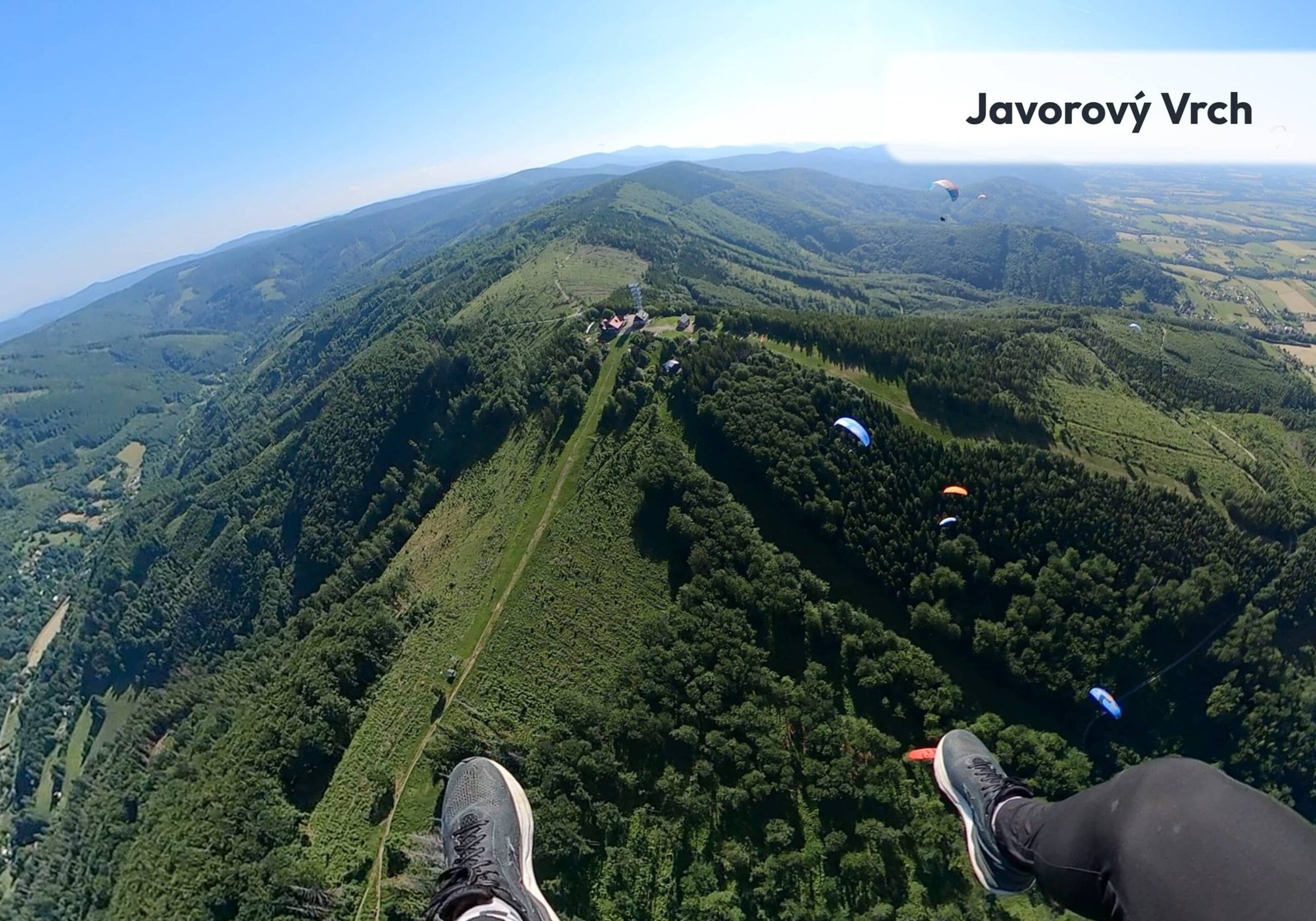 Hlavní stránka 91 Javorový Vrch