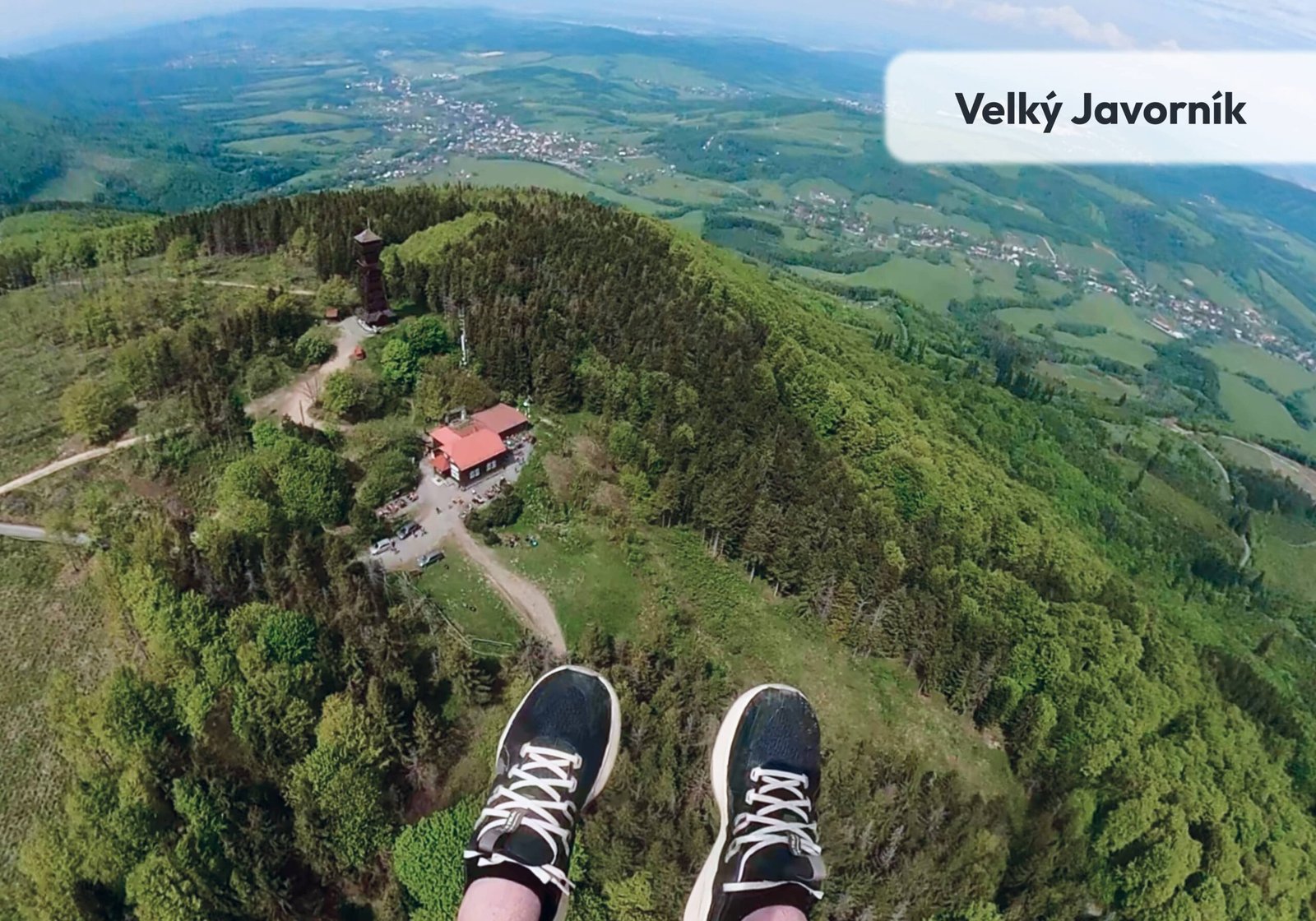 Hlavní stránka 93 Velký Javorník