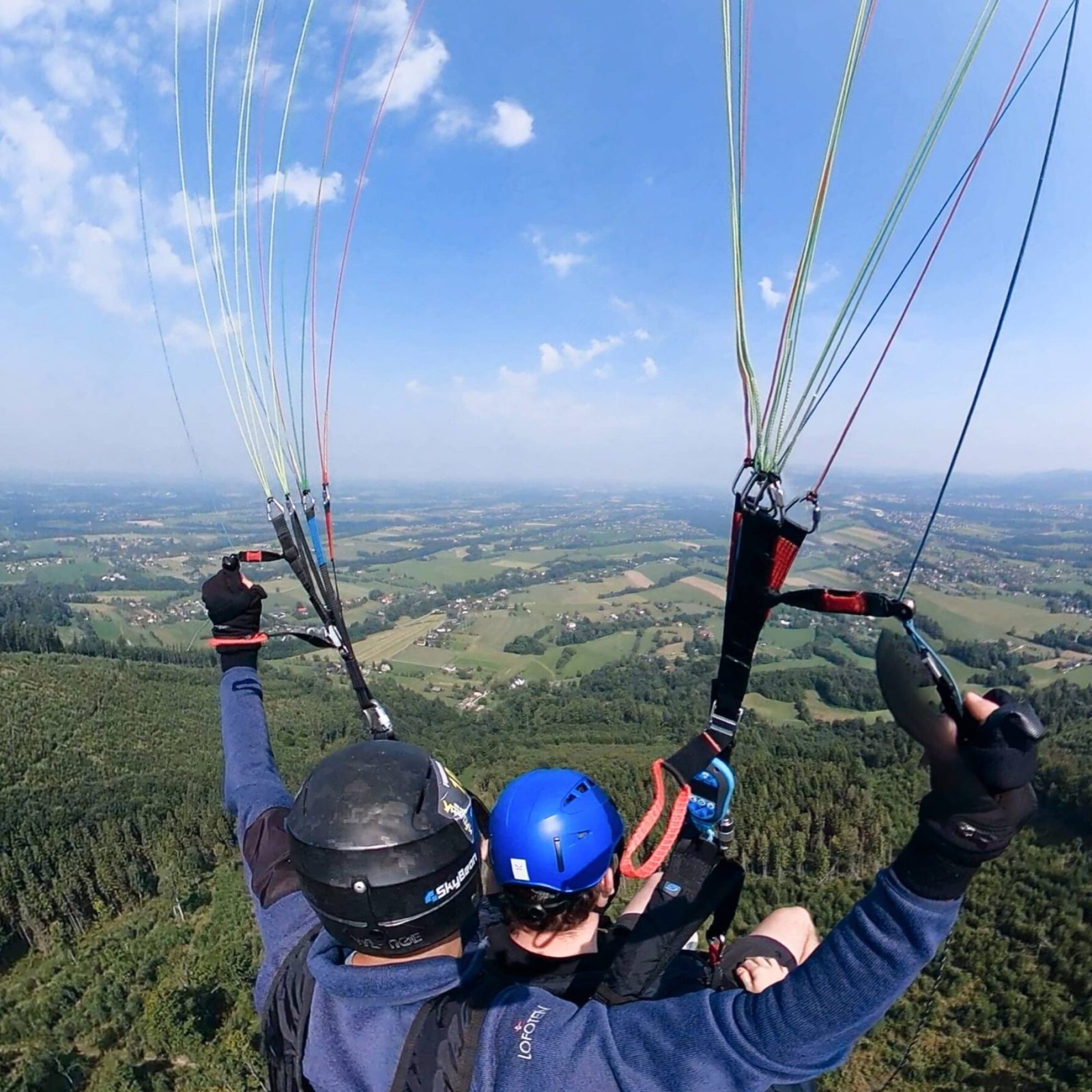 Hlavní stránka 54 Beskydy Paragliding