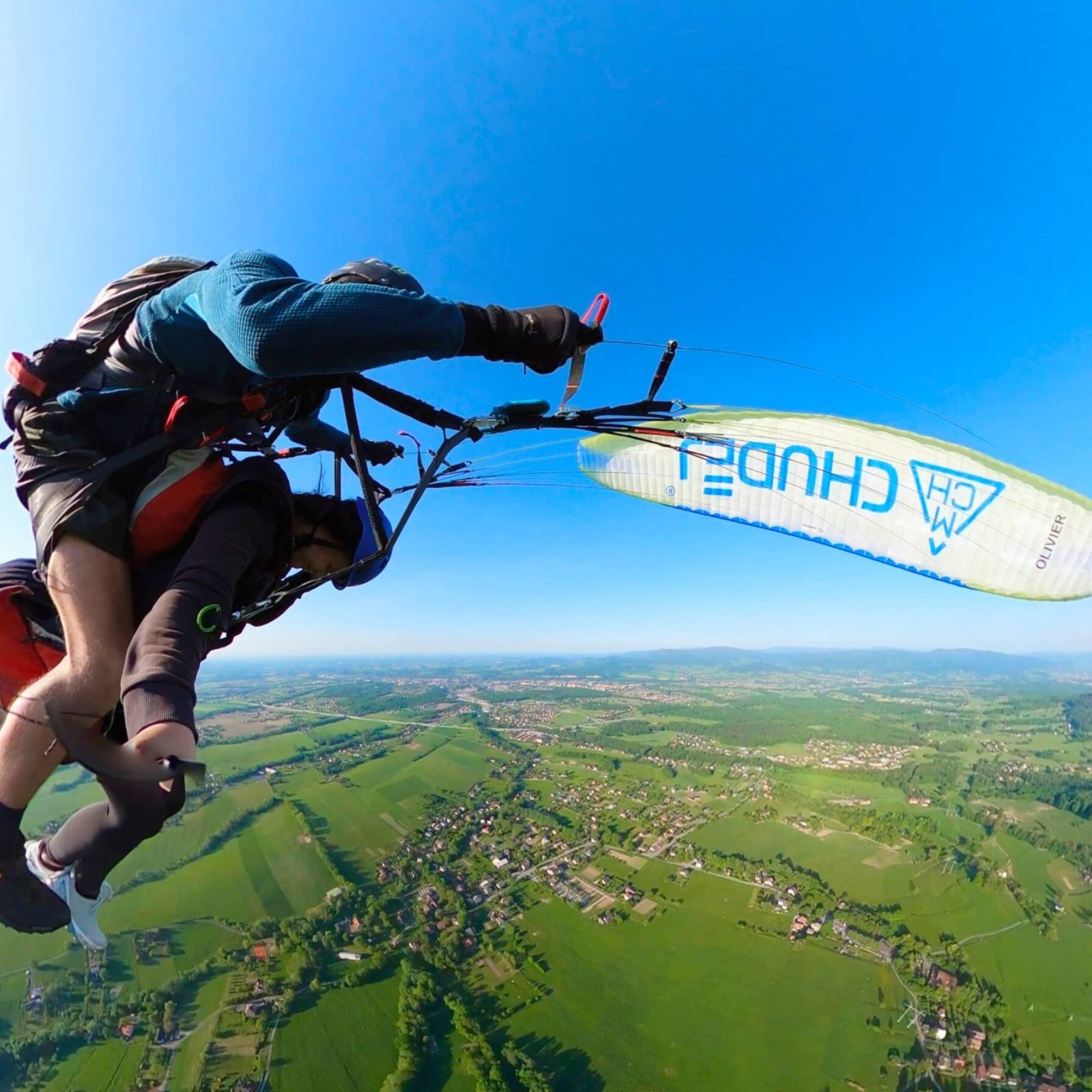 Hlavní stránka 56 Beskydy Paragliding