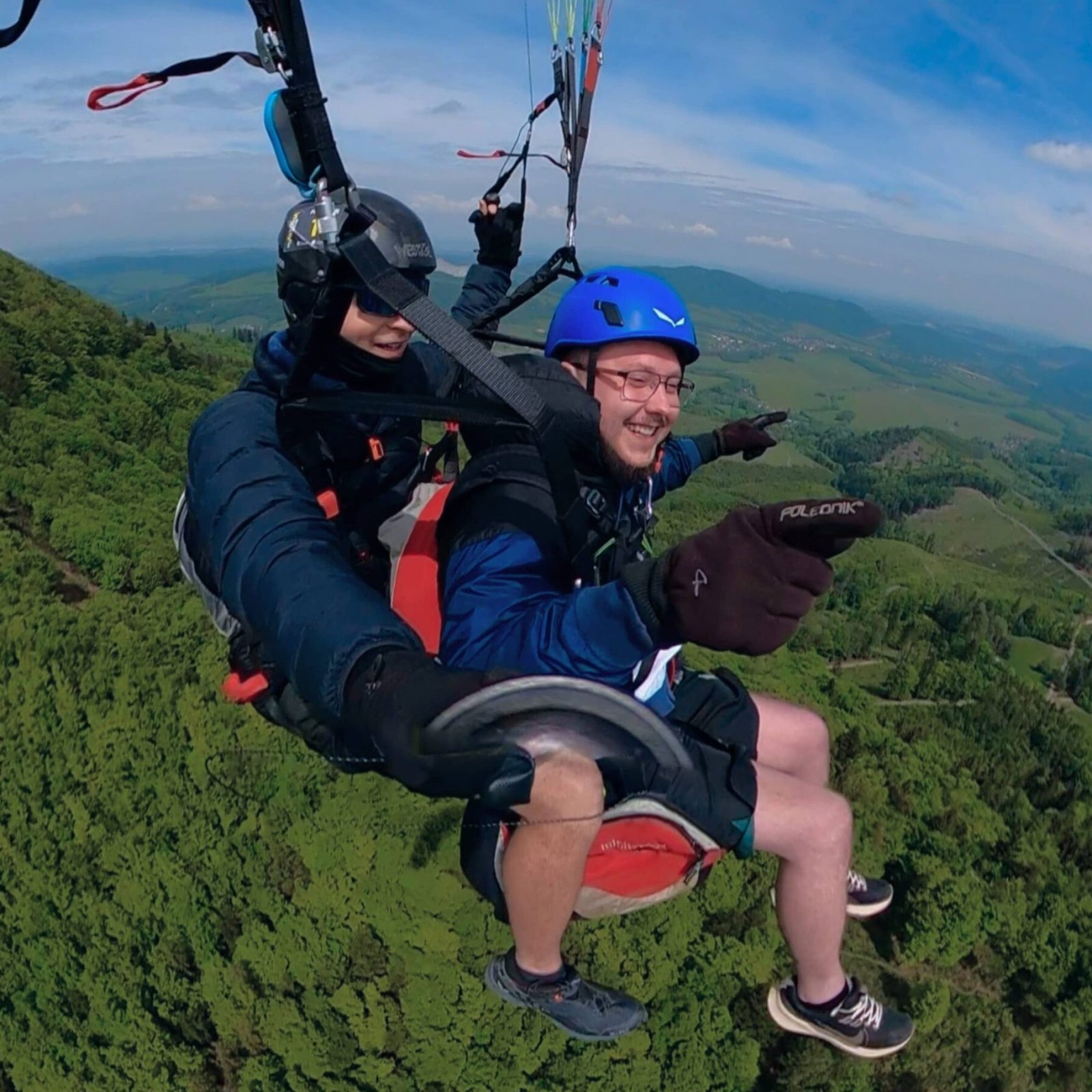 Hlavní stránka 67 Beskydy Paragliding