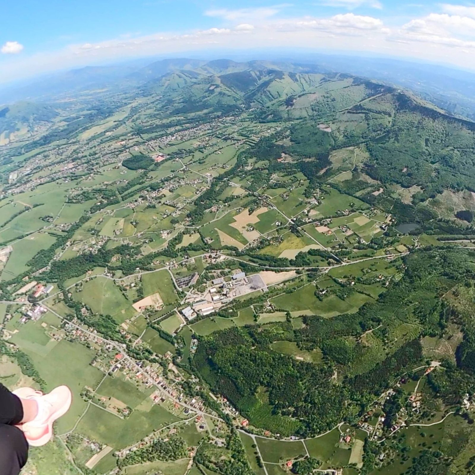 Hlavní stránka 57 Beskydy Paragliding