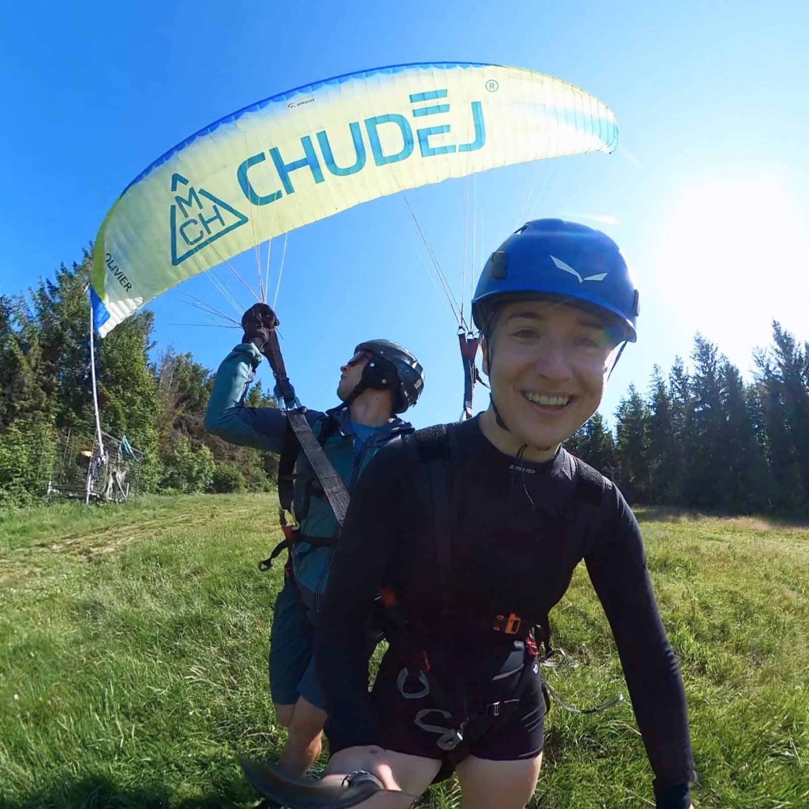 Hlavní stránka 59 Beskydy Paragliding