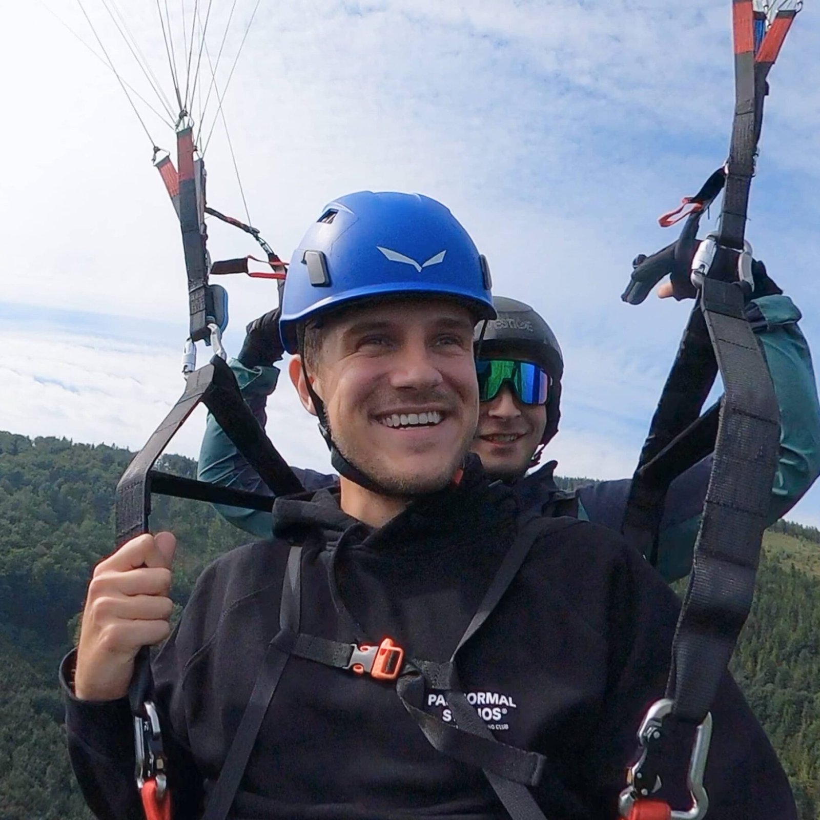 Hlavní stránka 66 Beskydy Paragliding