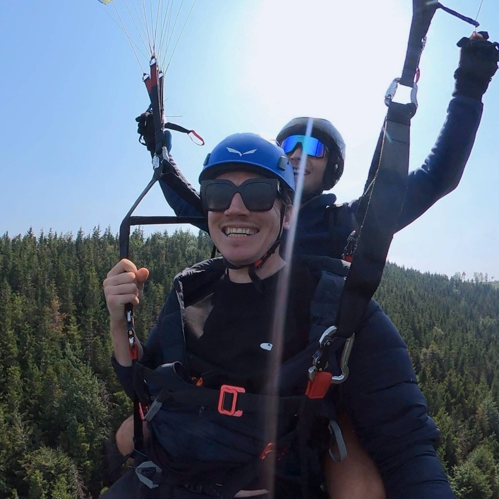 Hlavní stránka 62 Beskydy Paragliding