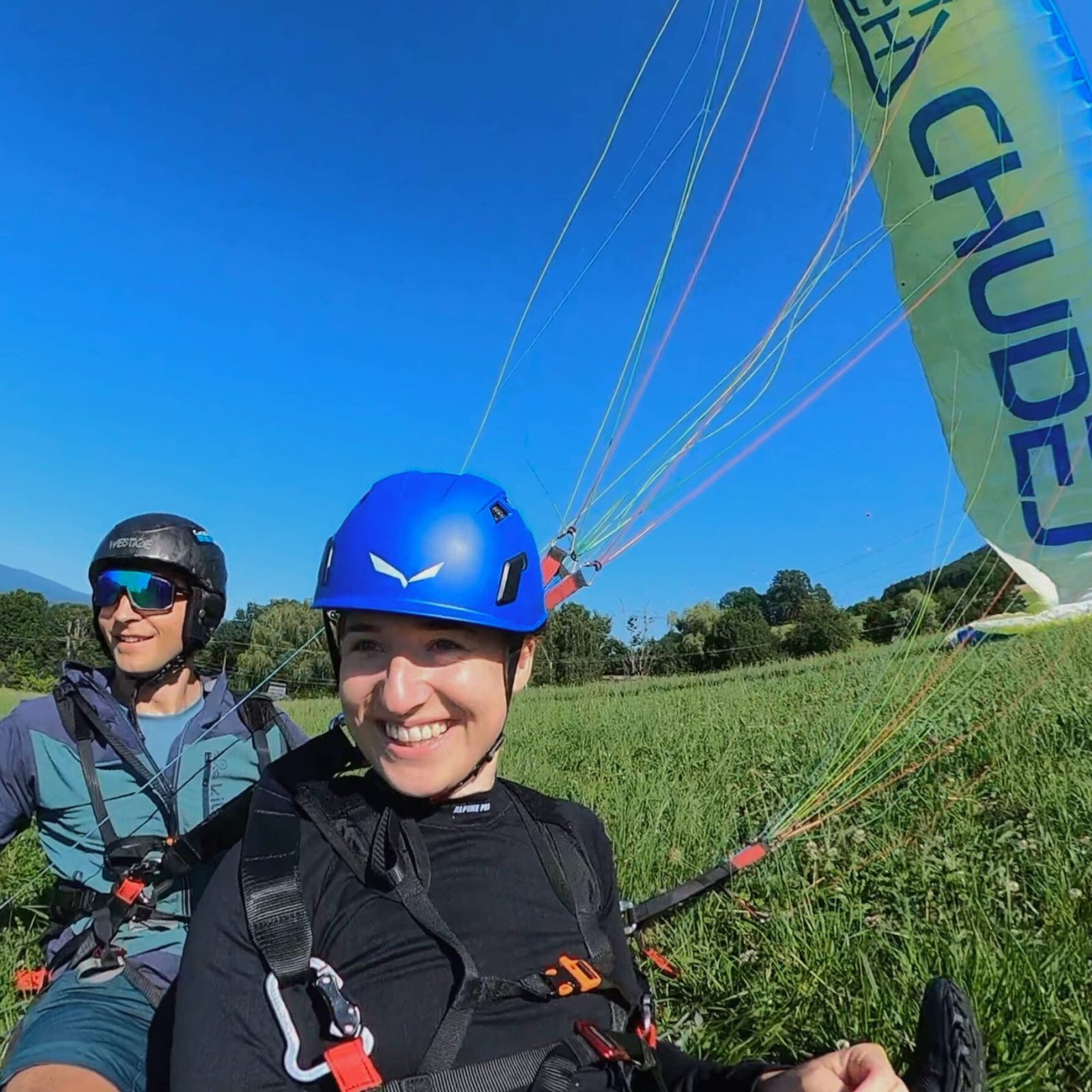 Hlavní stránka 55 Beskydy Paragliding