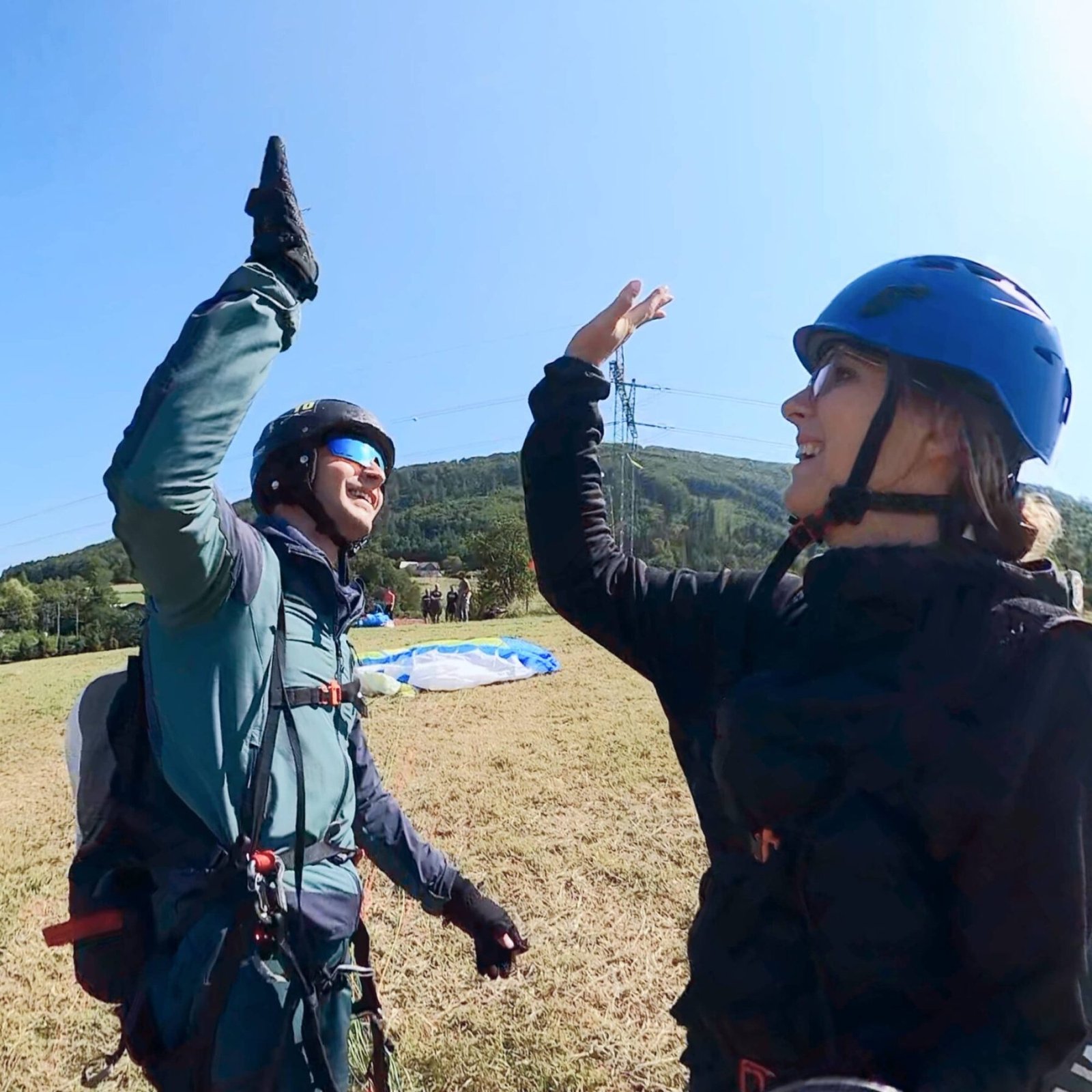 Hlavní stránka 60 Beskydy Paragliding