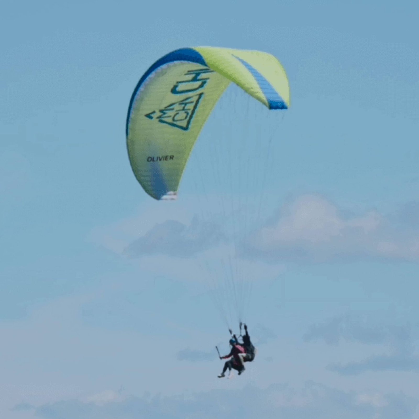 Hlavní stránka 64 Beskydy Paragliding
