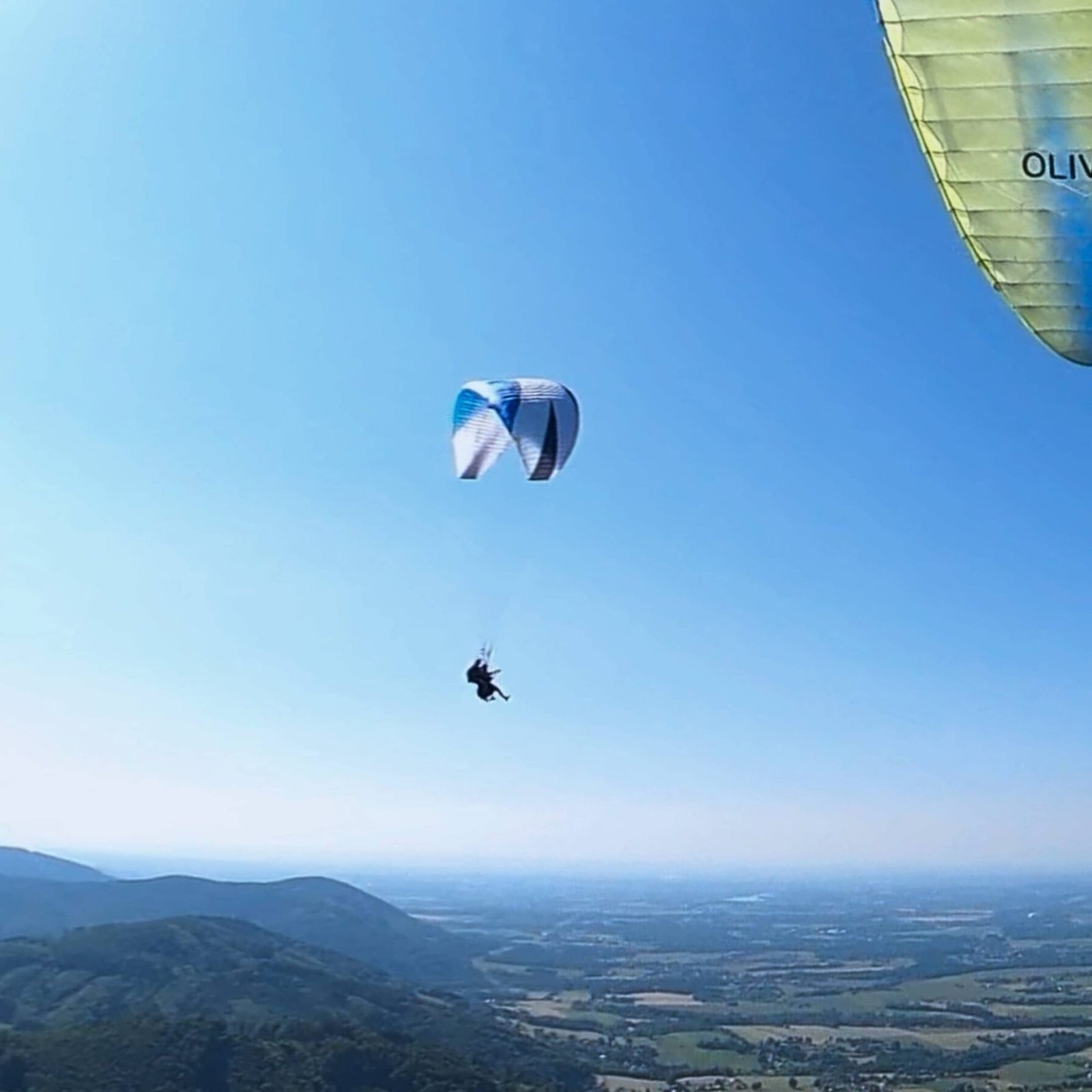 Hlavní stránka 63 Beskydy Paragliding